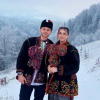 У нас Різдво Христове :: Степан Карачко