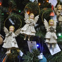 Ангелочки Вера Надежда Любовь :: Татьяна Машошина