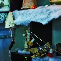 Парашютист :: Юрий Гайворонскiий