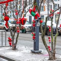 Вражеский десант :: Валерий Иванович