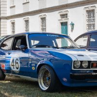 Ford Capri 1969 - 1986 :: Олег Зак