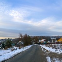 В д.Якушево :: Сергей Цветков