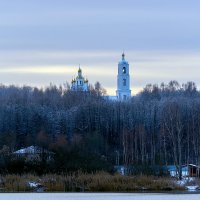 По утру :: Сергей Цветков