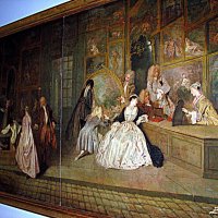 Коллекция художеств дворца Шарлоттенбург. :: Владимир Драгунский