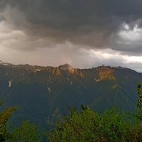 красная поляна сочи :: Tata Wolf