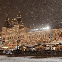 ГУМ заметает :: <<< Наташа >>>