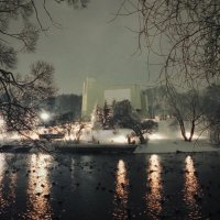 Романтичный вечер :: Татьяна 