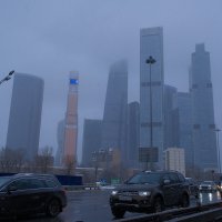 Пуп Москвы.Рассадник бизнеса. :: Лютый Дровосек