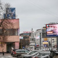 Бутырская улица :: Сергей Лындин