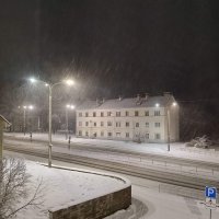 Заметает :: Галина Бобкина