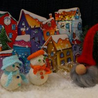 Чудеса под Новый  год.... :: Алёна Савина