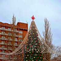 Новогодняя ёлка :: Сергей Карачин