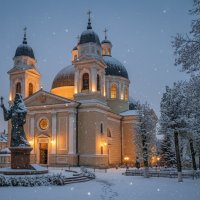 С Рождеством! :: Valentin Bondarenko