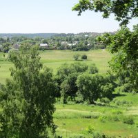 Лето в Подмосковье :: Дмитрий Никитин