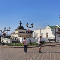 Городские зарисовки :: Irene Irene