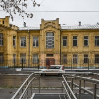 особняк Г.Б.Келлера :: Сергей Лындин особняк Г.Б.Келлера :: Сергей Лындин