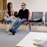 Из жизни влюблённых-4... :: Сергей Порфирьев