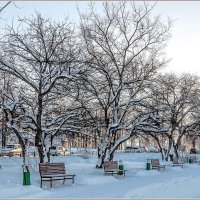 Просто декабрь... :: Aquarius - Сергей