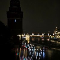 Набережная :: Мария Яковлева