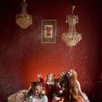 В ожидании чуда :: Ангелина Хасанова