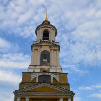 Преподобенская колокольня :: Галина R...