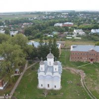 вид с колокольни :: Галина R...