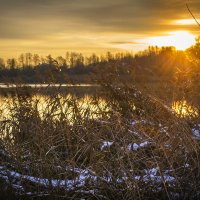 Восход :: Сергей Цветков