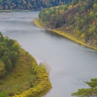 Осенний пейзаж :: Владимир Кириченко