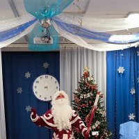 Новогодний утренник в детском саду. :: Ольга 