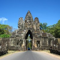 Дорога к храму. :: unix (Илья Утропов)