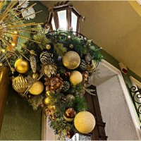 Украшения города. :: Валерия Комова