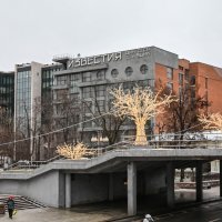 редакция :: Сергей Лындин