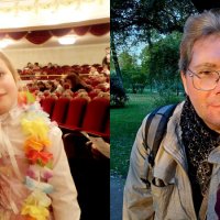 Вот и годы пролетели! :: Vladimir Semenchukov