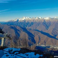 Адлер... Красная Поляна... :: Нина Бутко