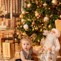 Секретарь Деда Мороза :: Ангелина Хасанова