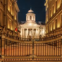 Про Питер :: Владимир Колесников