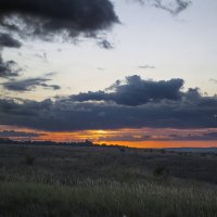 Закат. :: Александр. AVG100 ---