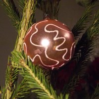 На новогодней ёлке :: Freddy 97