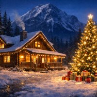 С наступающим Новым годом! :: Ангелина Хасанова