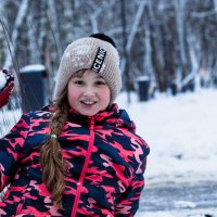 если в объектив, тебе капец! :: Артём 