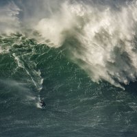 Серфинг. Назаре. Португалия :: Игорь Геттингер (Igor Hettinger)