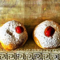 УГОЩЕНИЕ   СУФГАНИЙОТ :: Анатолий Малобродский