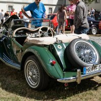 MG TF 1953 - 1955 :: Олег Зак