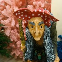 Новогодние персонажи :: Любовь Сахарова