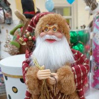 Новогодние персонажиудалитьредактировать :: Любовь Сахарова