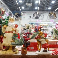 Новогодняя витрина :: Валерий Иванович Новогодняя витрина :: Валерий Иванович