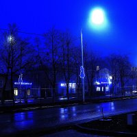 Утренний город :: Юрий Гайворонскiий