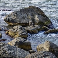 Берег :: Анатолий Чикчирный