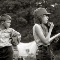 Денис и Танька :: СЮ 