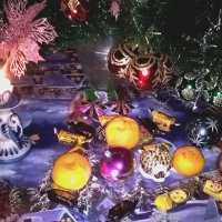 В ожидании праздника :: Елена Семигина